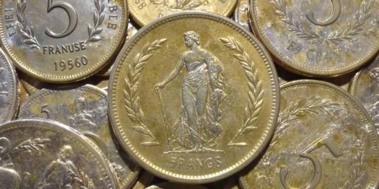 Valeur pièces 5 francs Semeuse (1960-1965)