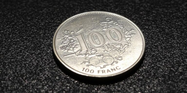 Acheter une pièce 100 francs argent en toute sécurité