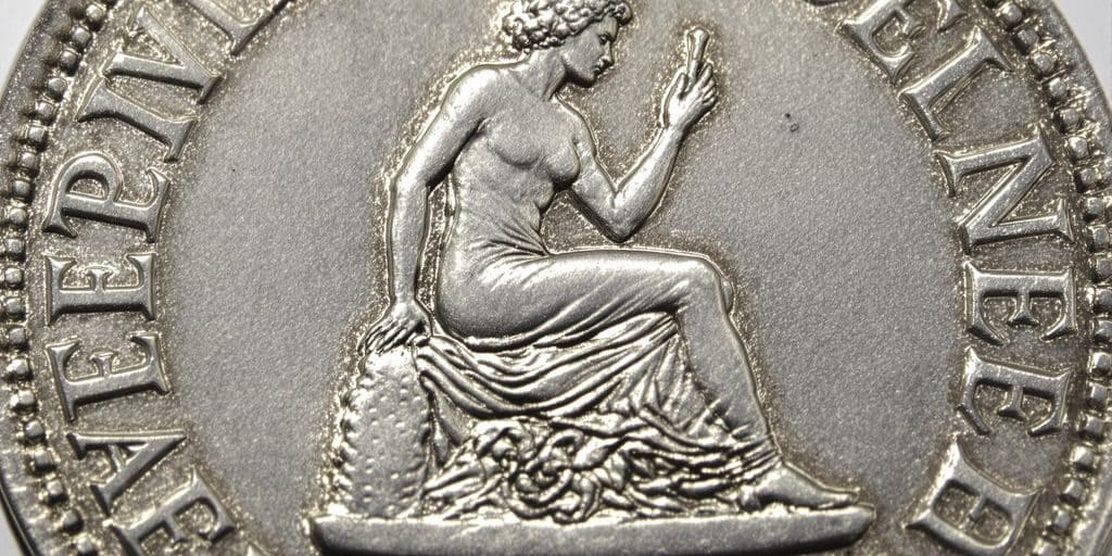 Reconnaître une vraie pièce 5 francs Semeuse argent