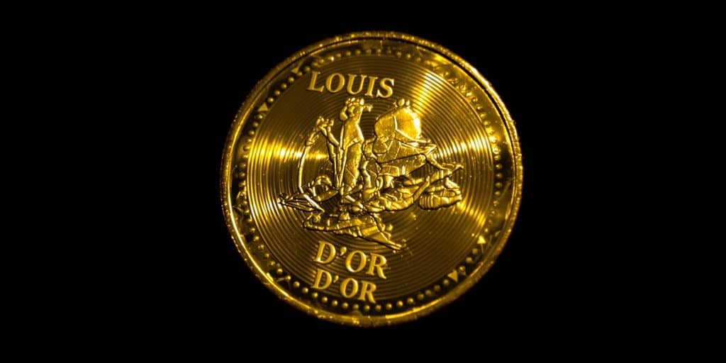 Cours du Louis d’or