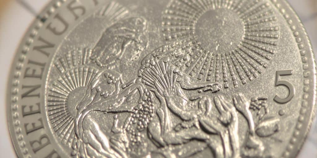 La pièce 5 francs argent Semeuse séduit-elle