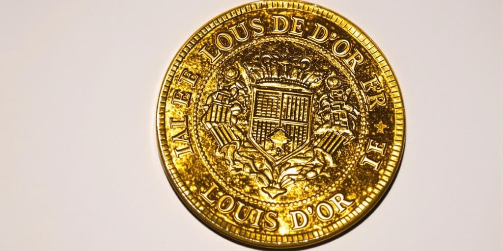 Investir Louis d’or 20 francs en 2025
