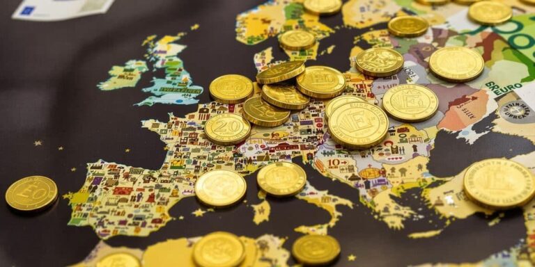 Création monétaire en zone euro