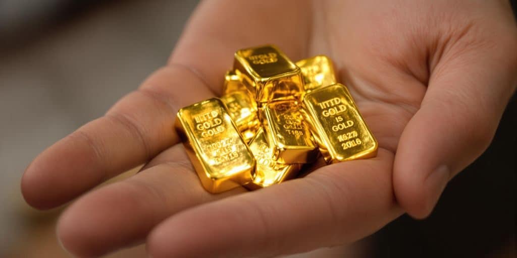 Quelle quantité d’or un débutant devrait-il acheter