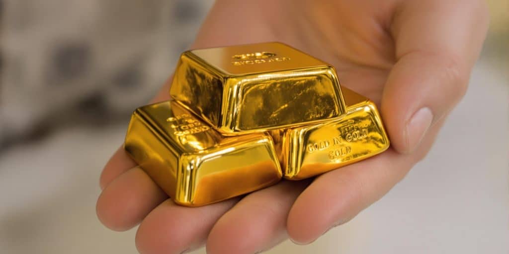 Puis-je éviter de payer la taxe sur l'or