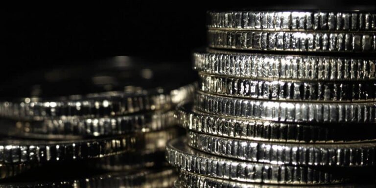 L'achat de pièces d'argent est-il soumis a la TVA