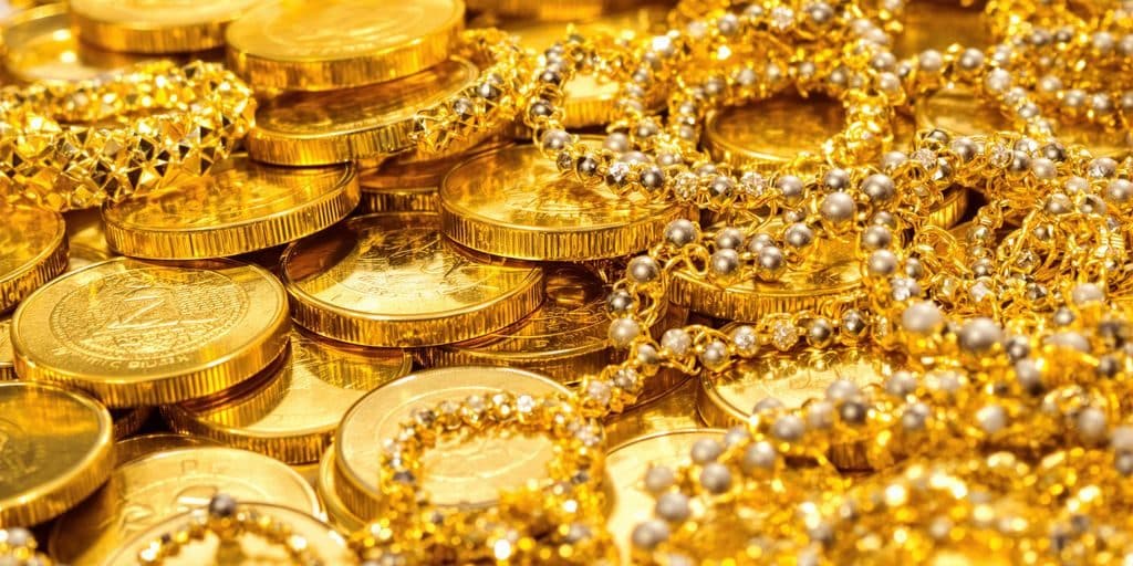 Est-ce intéressant de vendre des bijoux en or