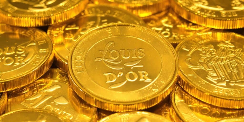 Louis d’or et fiscalité