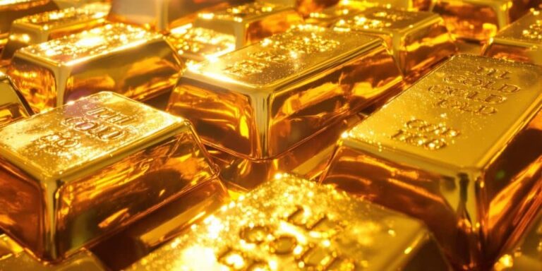 Meilleur mois pour les prix de l'or