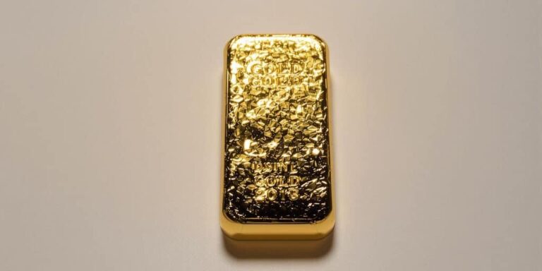 Est-ce que l'or va encore grimper