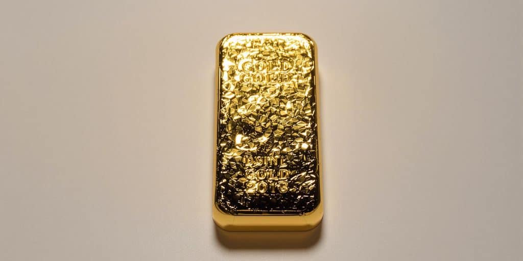 Est-ce que l'or va encore grimper