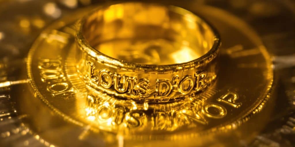 La bague Louis d’or séduit de plus en plus d’investisseurs