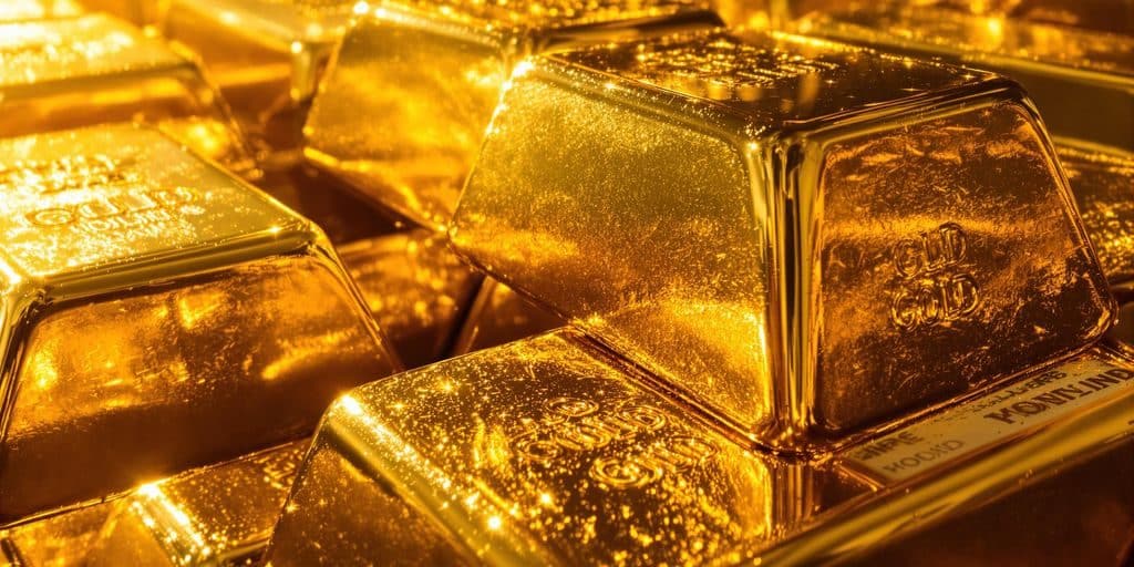 Prévision du prix de l'or pour 2025 et 2030