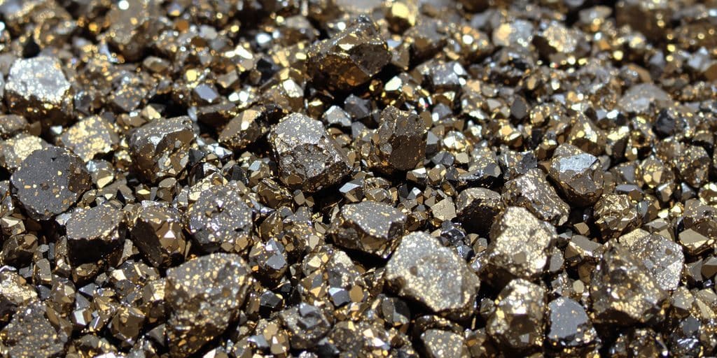 Quelle matière première va prendre de la valeur en 2025