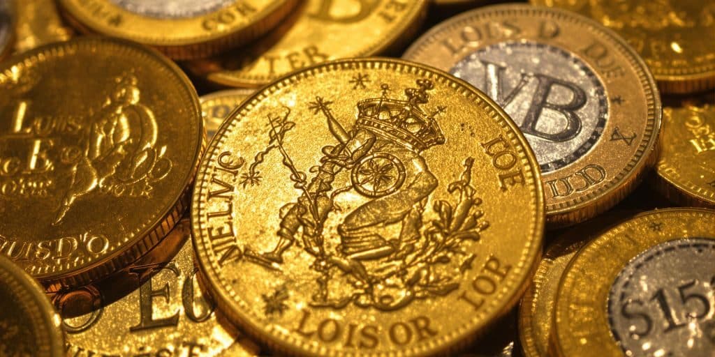 Analyse : le Louis d’or est-il encore sous-coté face à d’autres pièces historiques