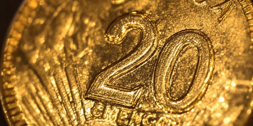 Focus : le 20 dollars or 1924, une pièce emblématique