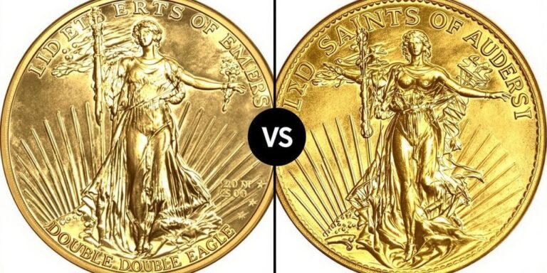 20 dollars or Liberty vs 20 dollars Saint-Gaudens