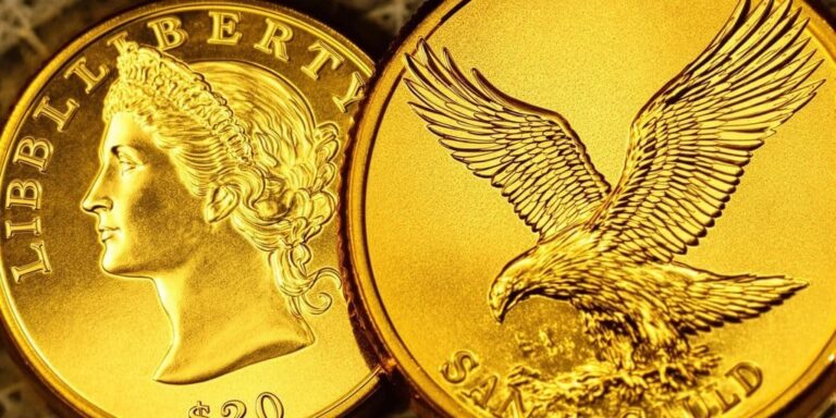 Liberty Head vs Saint-Gaudens