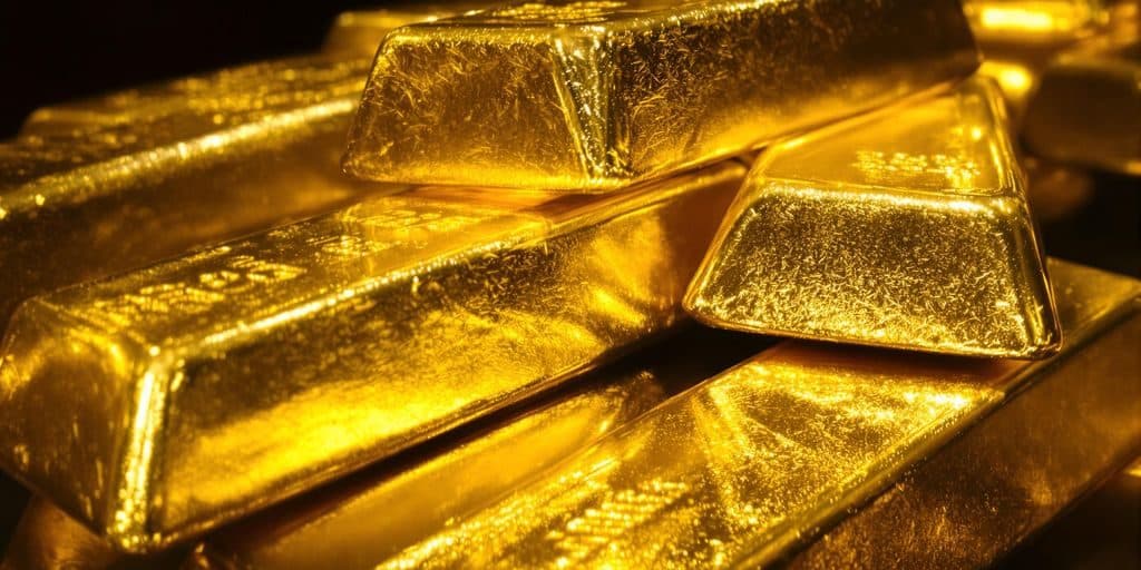 Est-ce que l'or va prendre de la valeur