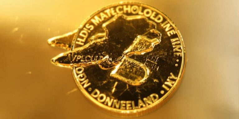 Quel était le prix d'une once d'or en 1980