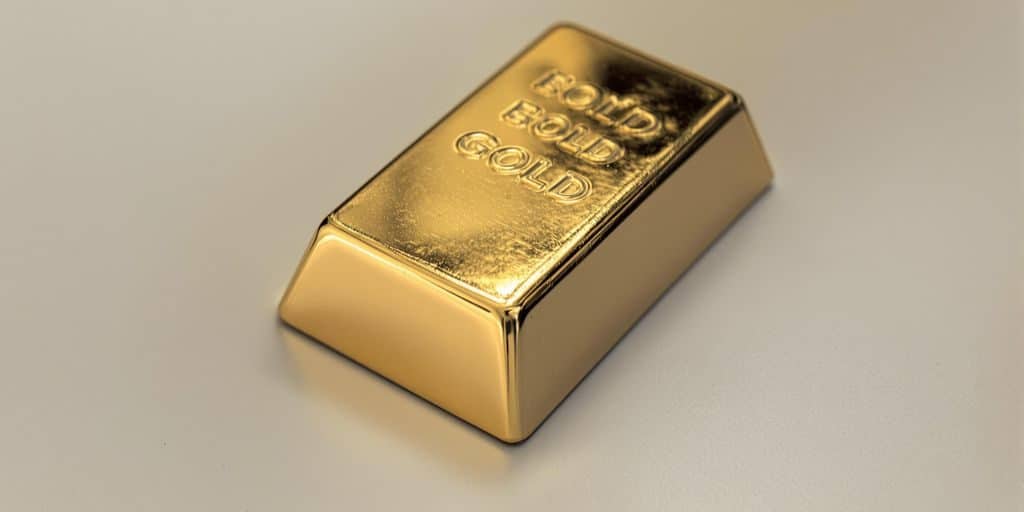 Lingot d'or le plus facile à revendre