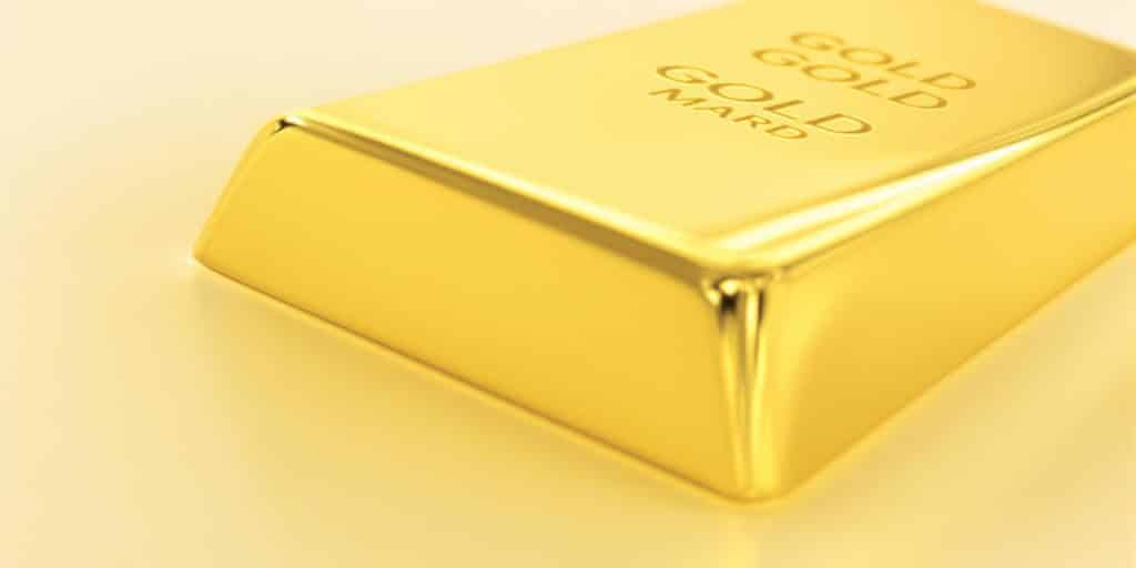 Frais pour acheter un lingot d'or