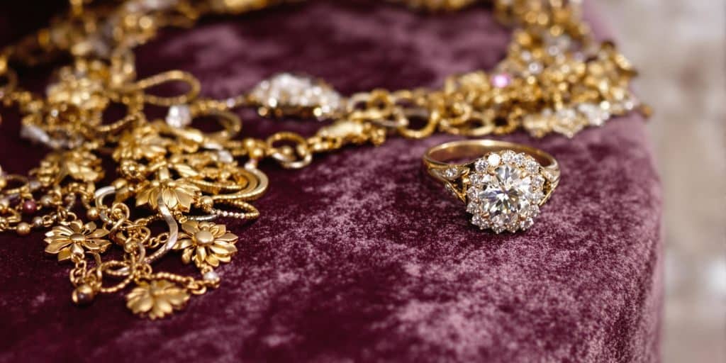 Bijoux de famille