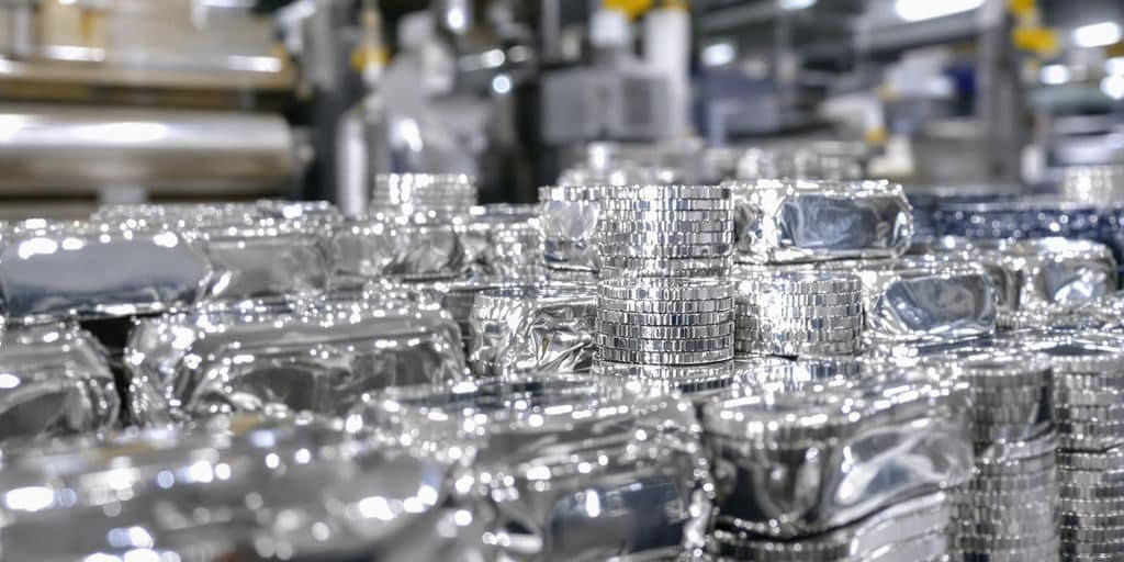 Utilisations de l'argent dans l'industrie