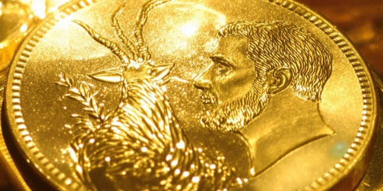 Krugerrand or : l’icône sud-africaine prisée des investisseu