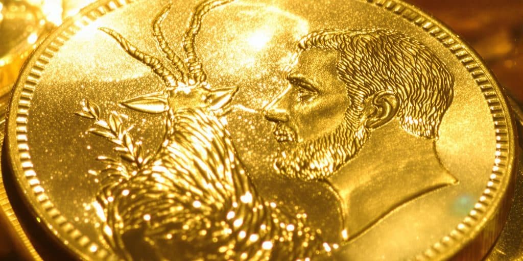 Krugerrand or : l’icône sud-africaine prisée des investisseu