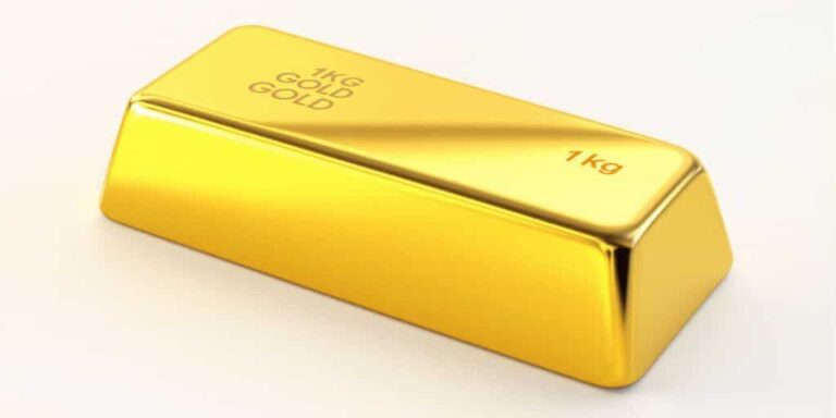 Prix du lingot d'or 1kg aujourd'hui