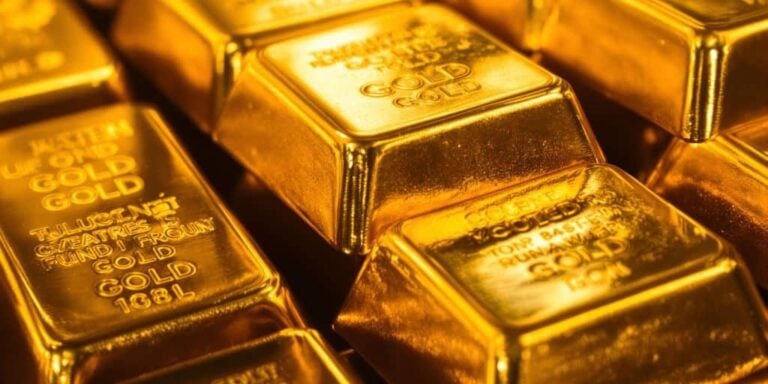 Saisonnalité des prix de l'or