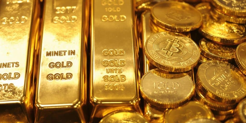 Prix de l'or au détail vs gros