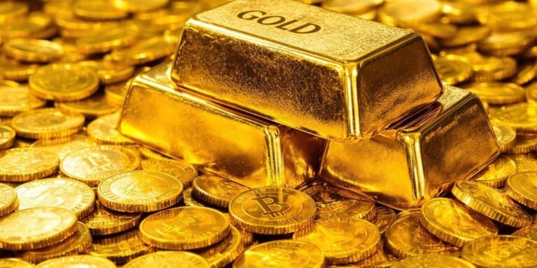 Cours de l'or spot vs futures
