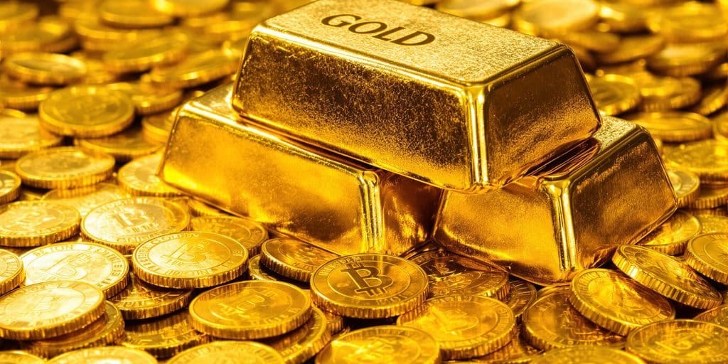 Cours de l'or spot vs futures