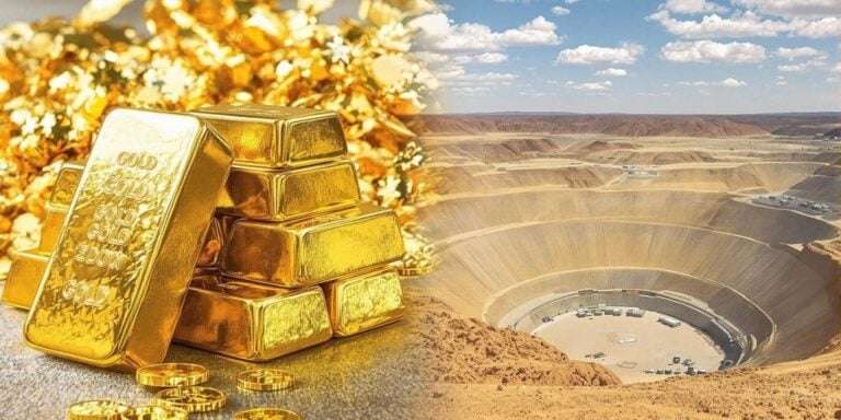 Top 10 producteurs d’or