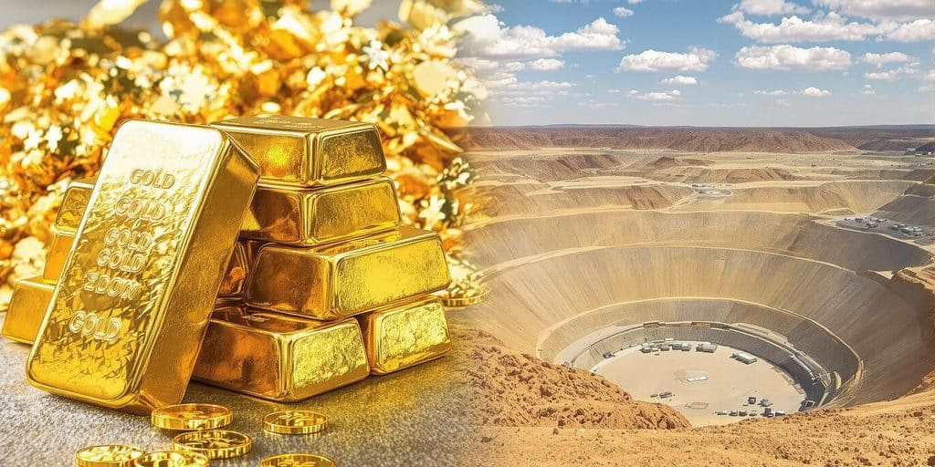 Top 10 producteurs d’or