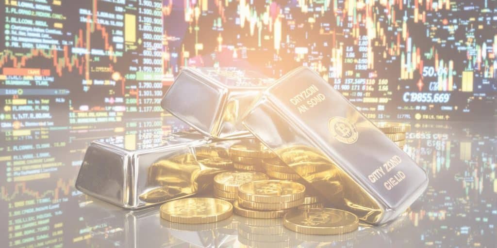 L’argent métal face aux cryptoactifs