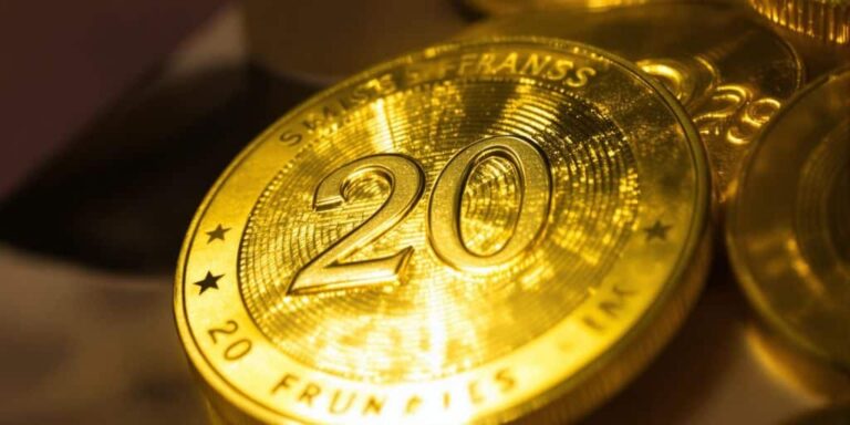 Vendre un 20 francs suisse or en toute sécurité