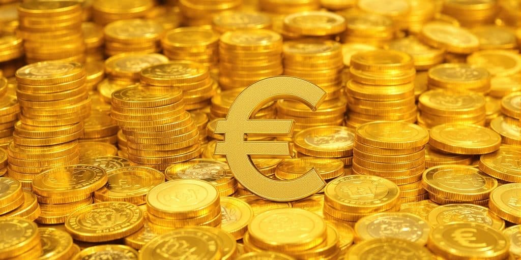 Faut-il investir dans l’argent lorsque l’euro se déprécie