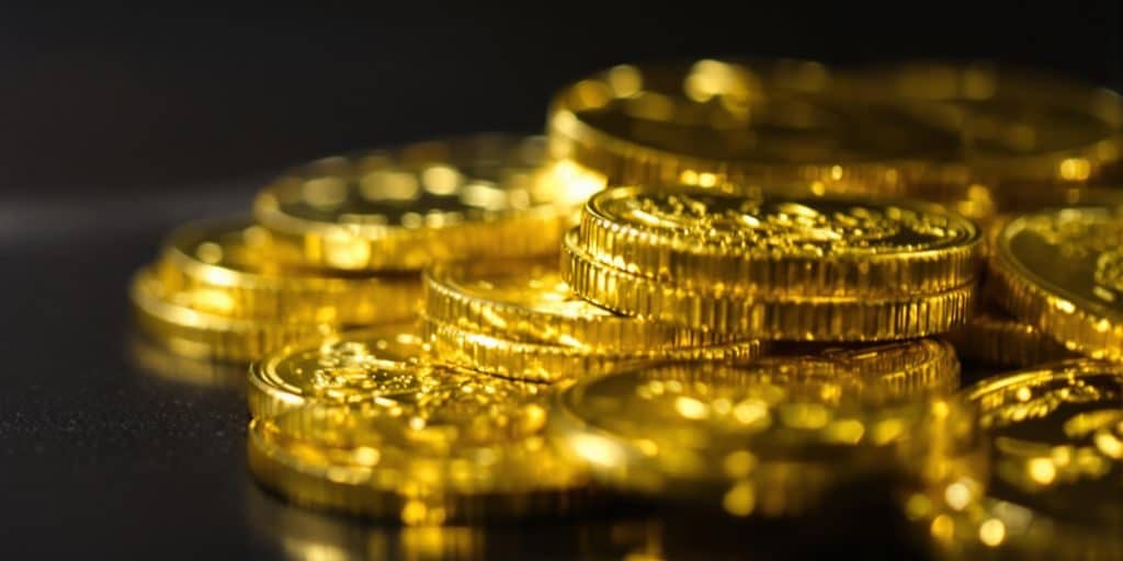 Débuter avec les pièces d’or