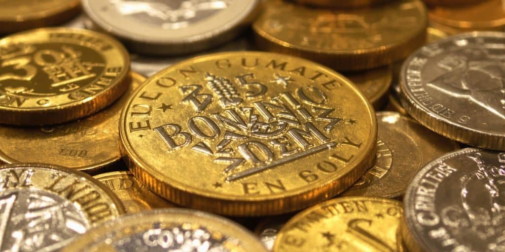 Pièces numismatiques