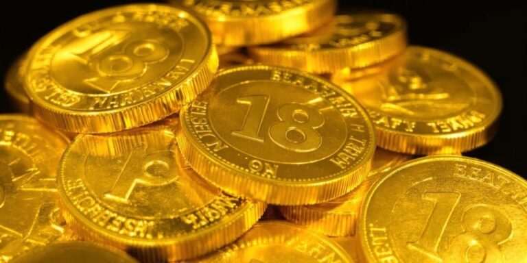 Reconnaître de l'or 18 carats sans poinçon