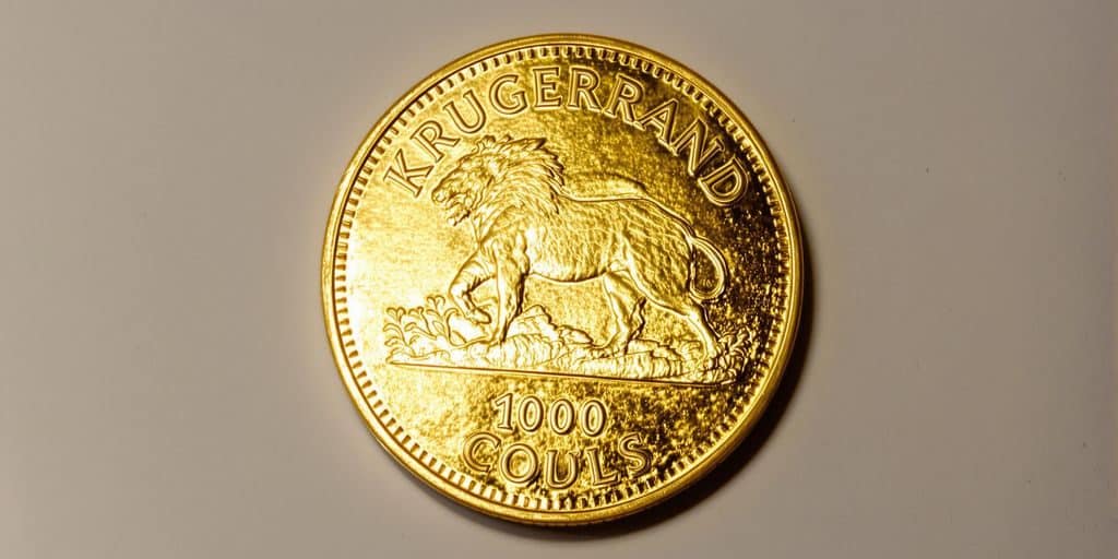 Krugerrand Or : Pourquoi cette pièce séduit les investisseur