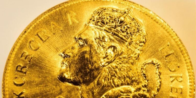 Investir Krugerrand 1975