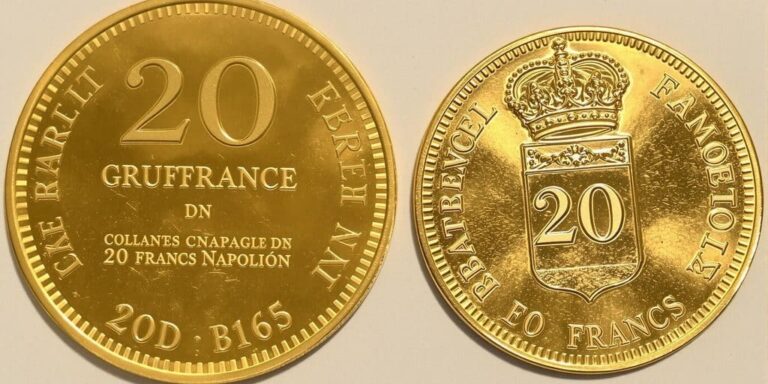 Krugerrand ou Napoléon 20 Francs