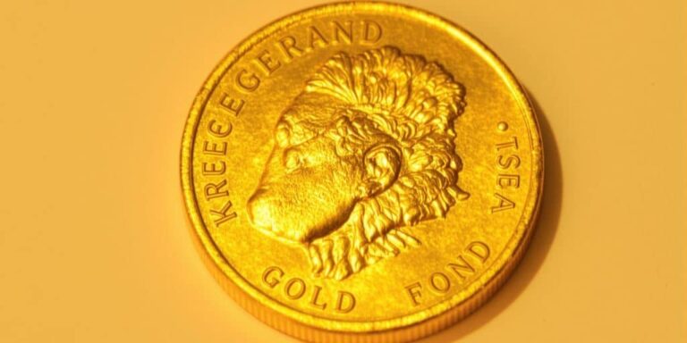 Fiscalité vente Krugerrand en France