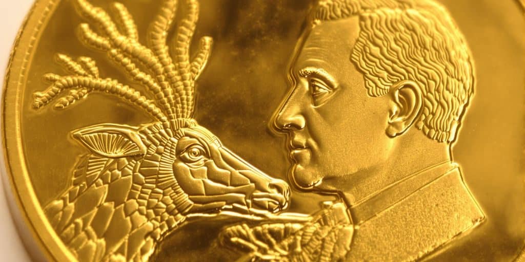 Pureté Krugerrand