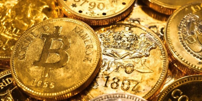 Années rares Krugerrand