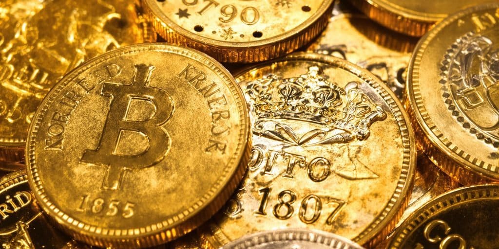 Années rares Krugerrand